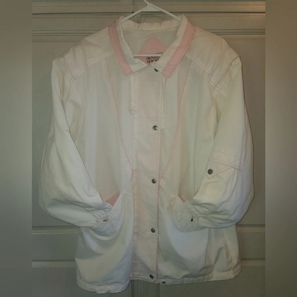 NYG Retro 80s/90s Jacket - Picture 12 of 15
